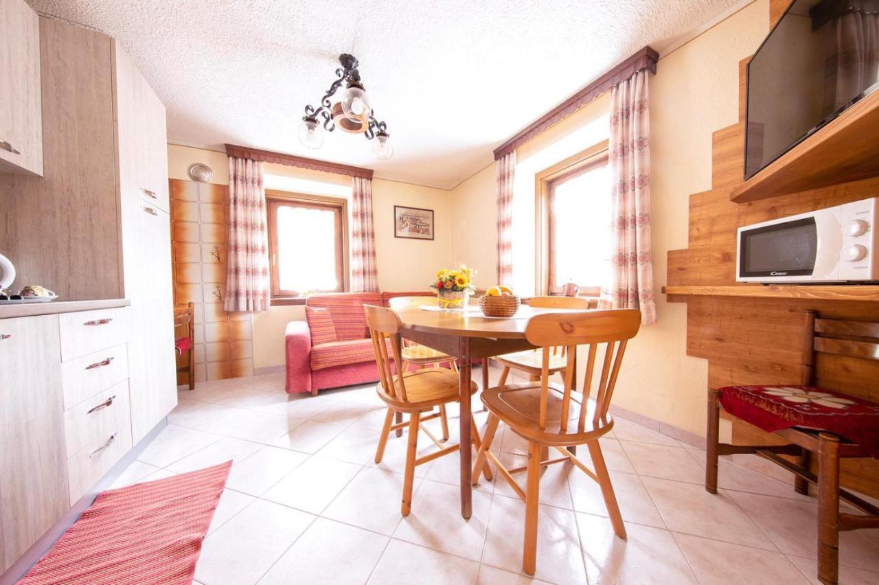 Appartamenti Valeria 2 Livigno Buitenkant foto