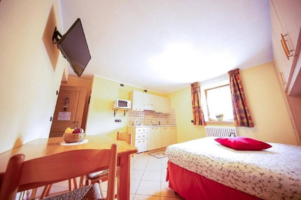 Appartamenti Valeria 2 Livigno Buitenkant foto